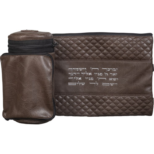 60178.jpg תיק תפ טרמי דמוי עור 22 ס"מ – תמונה 1