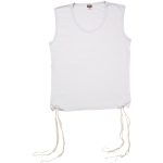 גופיה ציצית מהודרת מידה 12 עם ציוץ בהשגחת הרב לוין